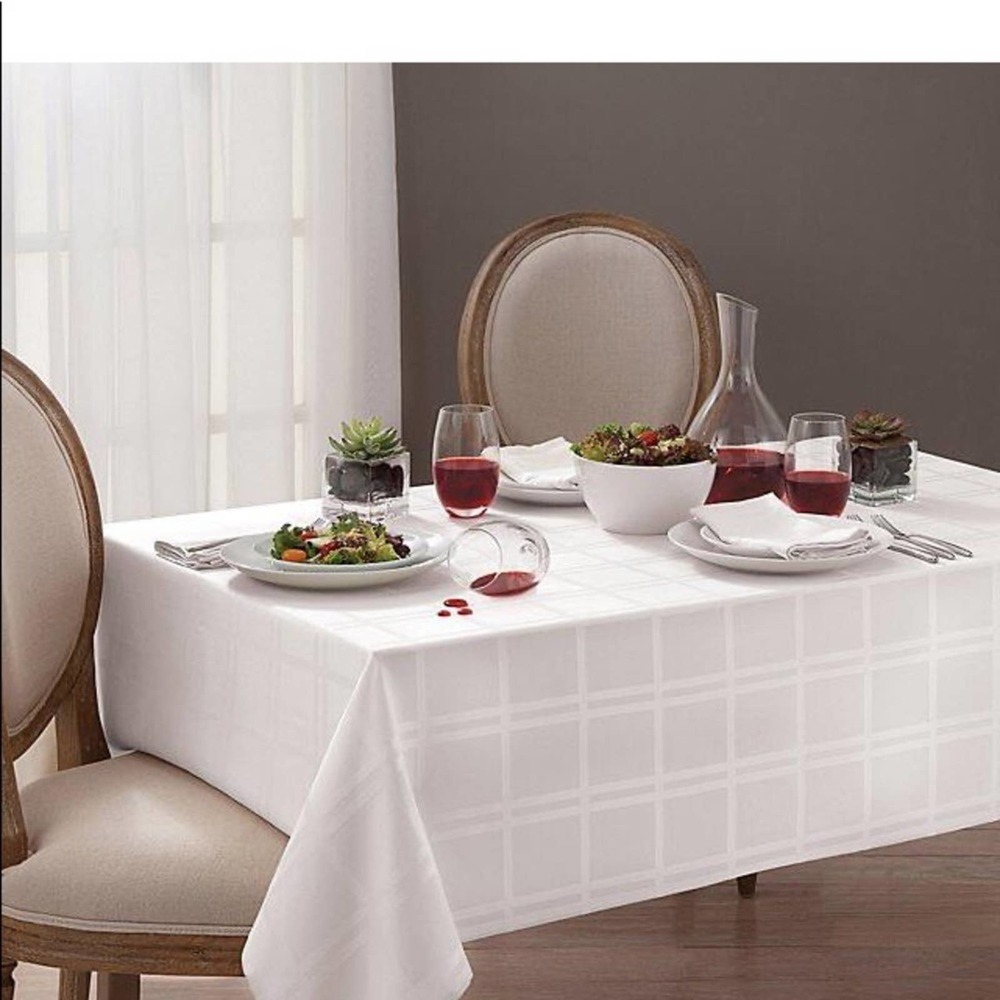New Origins tablecloth 60”x140”